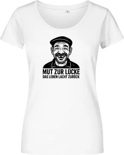 Mut zur Lücke – das Leben lacht zurück
