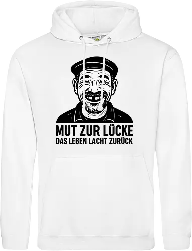 Mut zur Lücke – das Leben lacht zurück