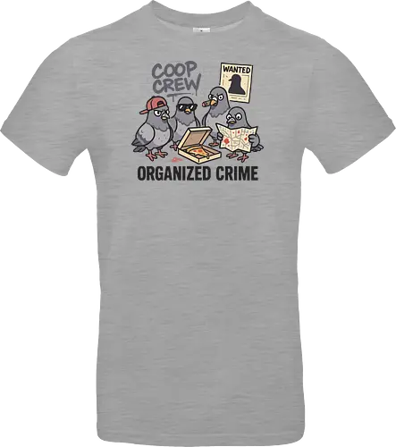 group of pigeons