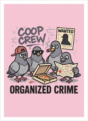 group of pigeons