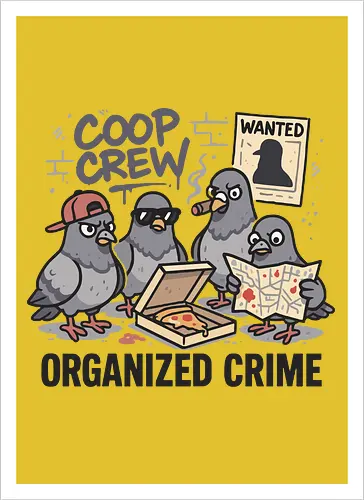 group of pigeons