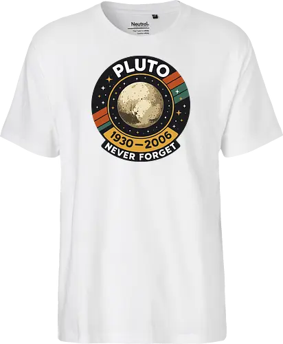 pluto never forget