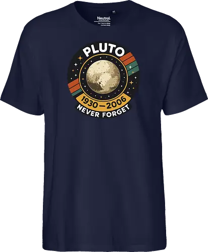 pluto never forget