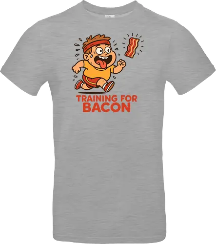 training for bacon