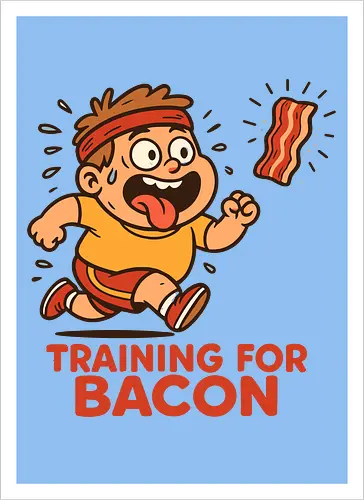 training for bacon