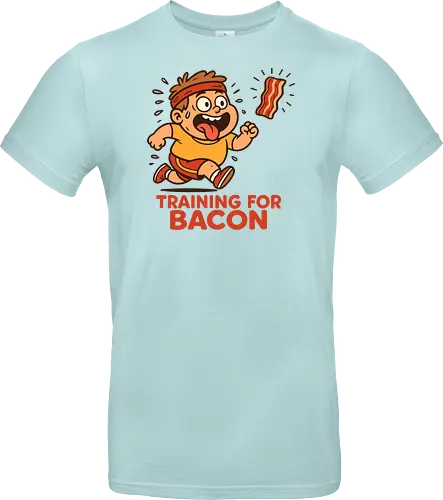 training for bacon