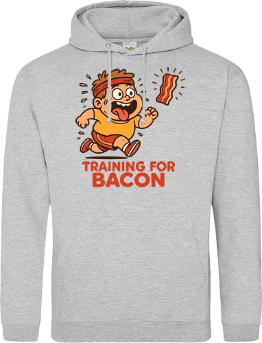 training for bacon