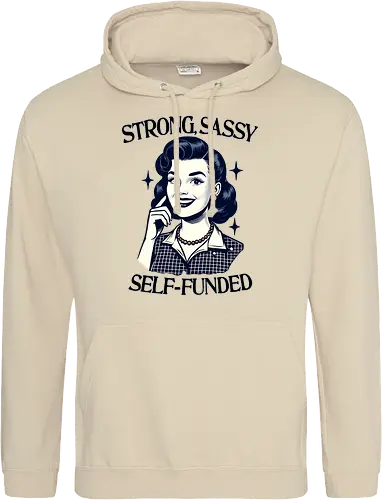 Strong Sassy Self Funded
