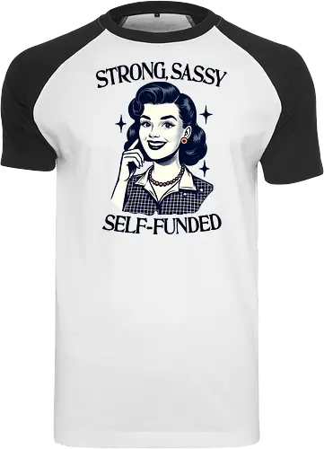 Strong Sassy Self Funded