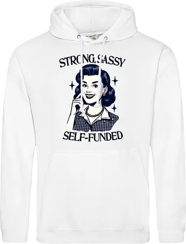 Strong Sassy Self Funded