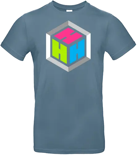 Der Hacki - Logo - youtube, youtuber, merchandise - Standard T-Shirt