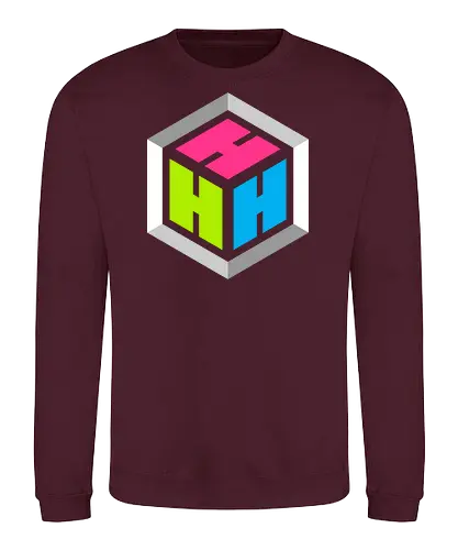 Der Hacki - Logo - youtube, youtuber, merchandise - Sweatshirt