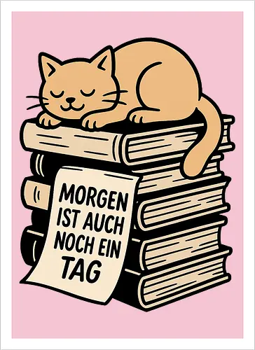 Morgen ist auch noch ein Tag