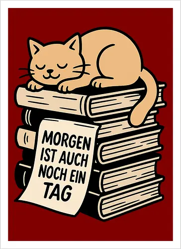 Morgen ist auch noch ein Tag