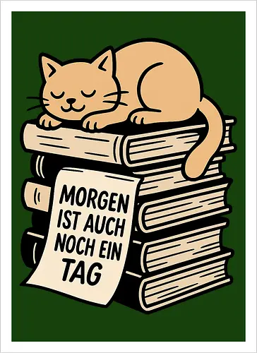 Morgen ist auch noch ein Tag