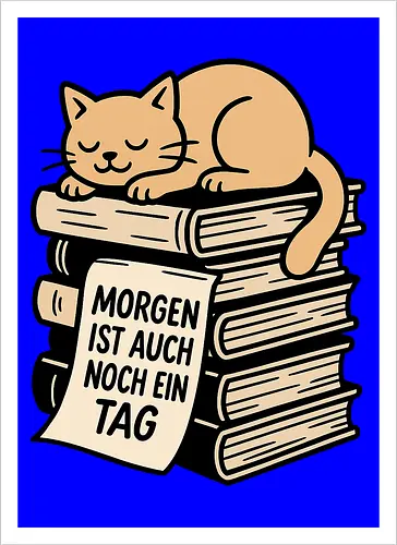 Morgen ist auch noch ein Tag