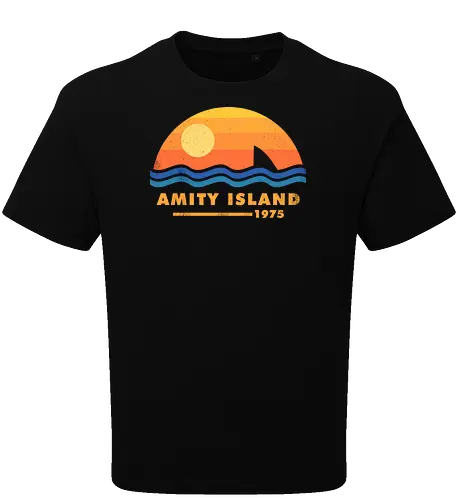 Amity Island 1975