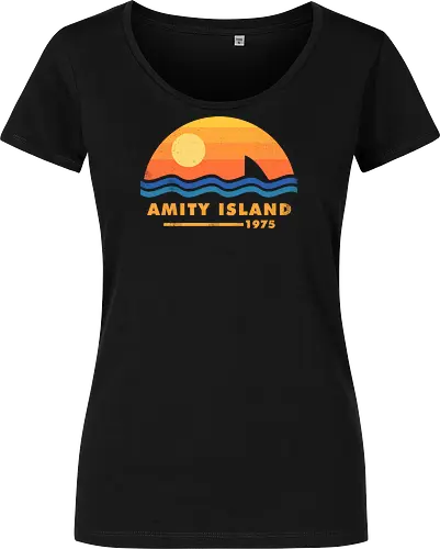 Amity Island 1975