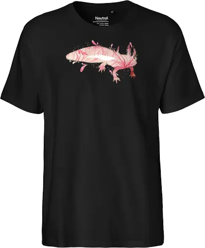 Axolotl Silhouette