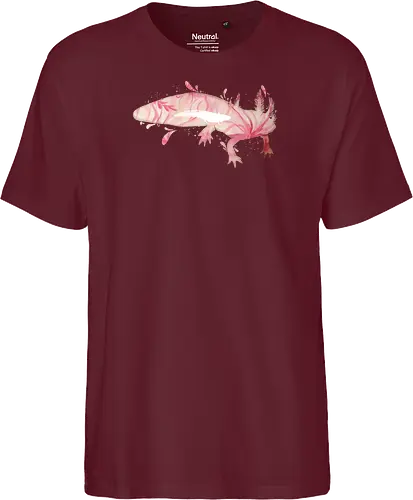Axolotl Silhouette