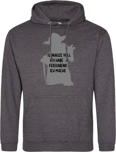 Schnauze voll