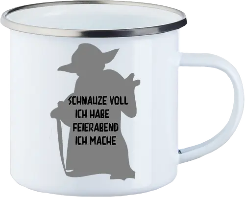 Schnauze voll