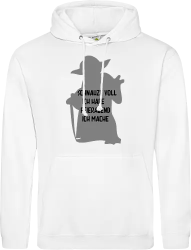 Schnauze voll