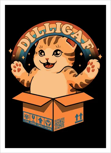 DILLIGAF