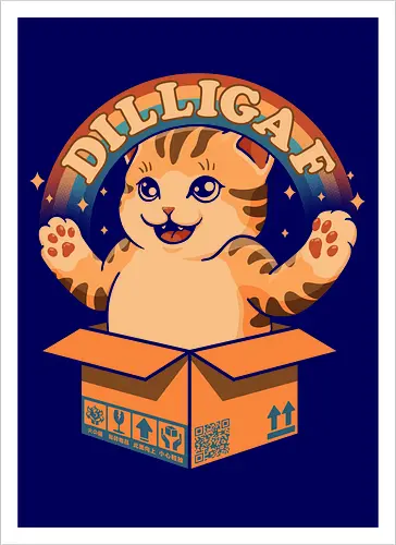 DILLIGAF