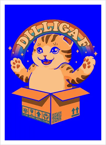 DILLIGAF