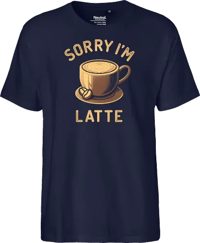 Sorry I'm Latte