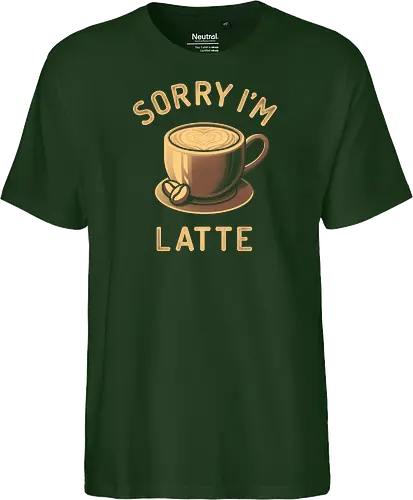 Sorry I'm Latte
