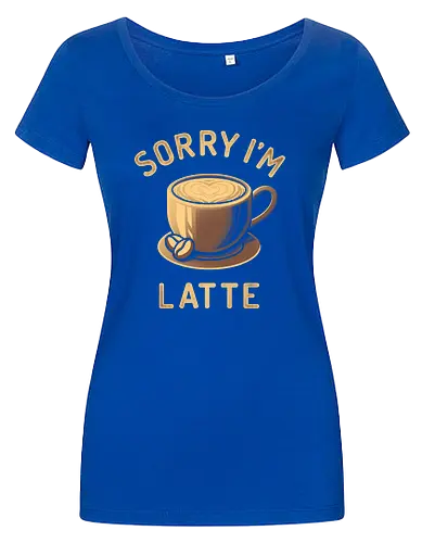 Sorry I'm Latte