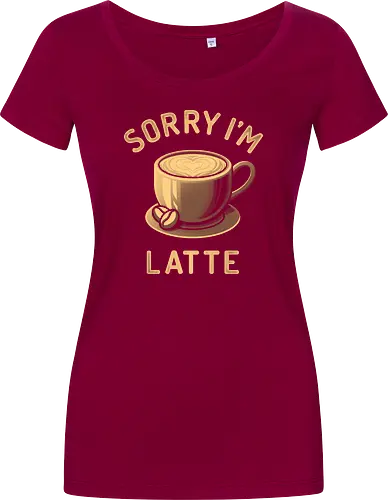 Sorry I'm Latte