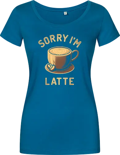 Sorry I'm Latte