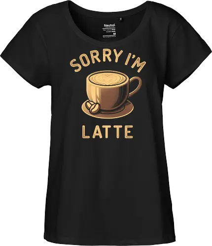 Sorry I'm Latte