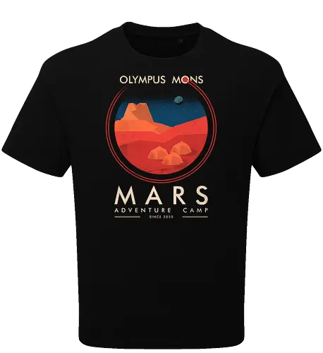 Mars adventure camp 