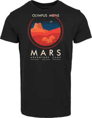 Mars adventure camp 