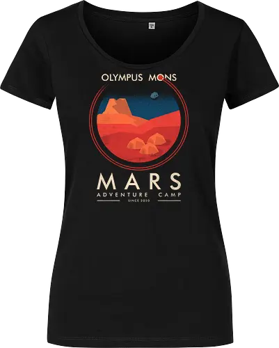 Mars adventure camp 