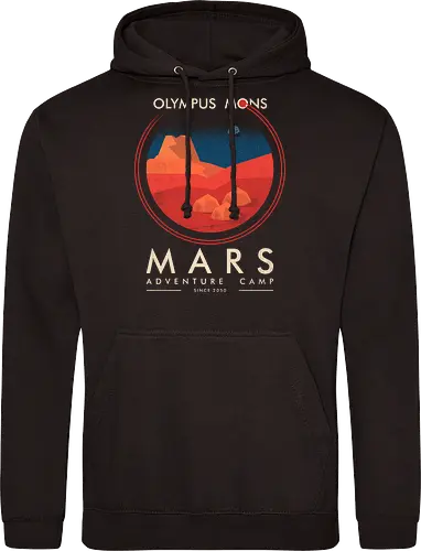 Mars adventure camp 