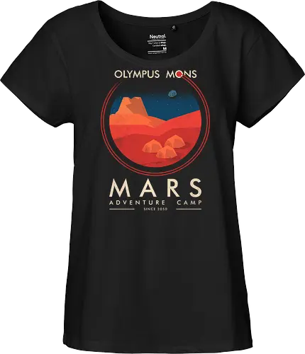 Mars adventure camp 