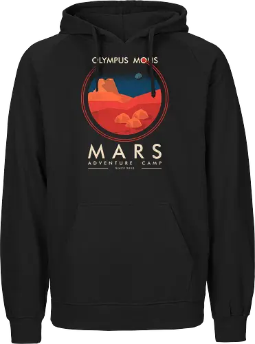 Mars adventure camp 