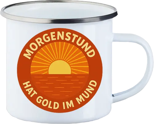 Morgenstund hat Gold im Mund
