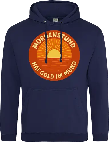 Morgenstund hat Gold im Mund