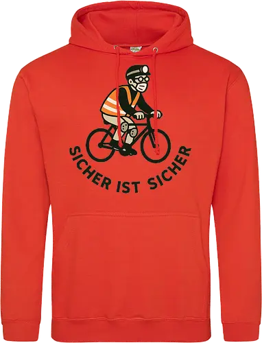 Sicher ist sicher