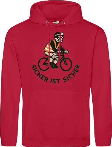 Sicher ist sicher