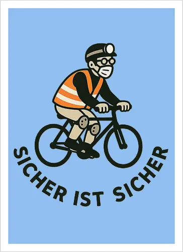 Sicher ist sicher