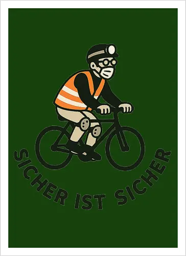 Sicher ist sicher