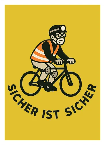 Sicher ist sicher