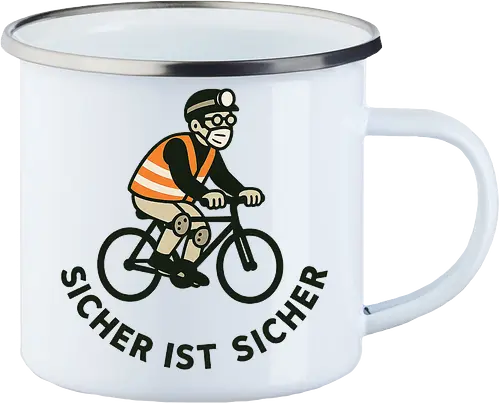 Sicher ist sicher